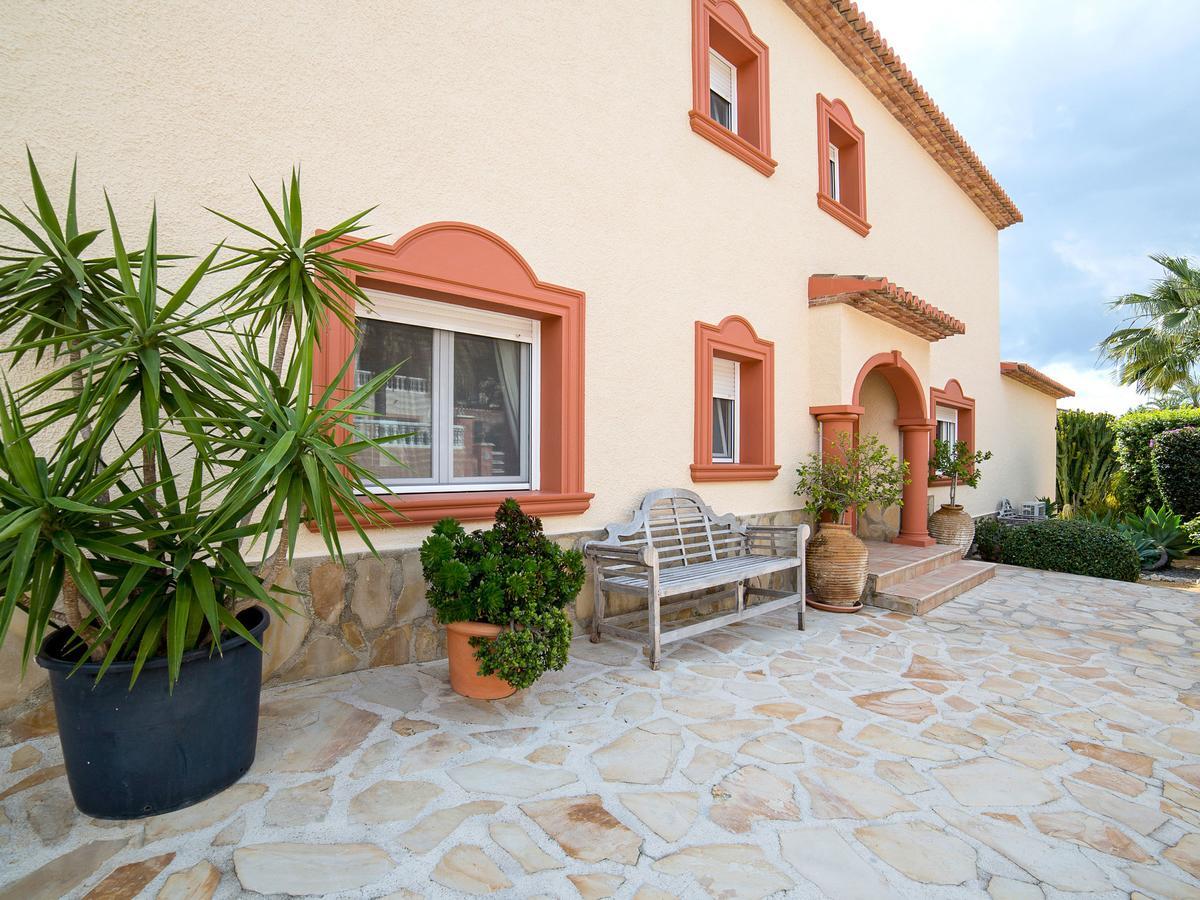 Villa Villa Albert By Interhome カルプ エクステリア 写真