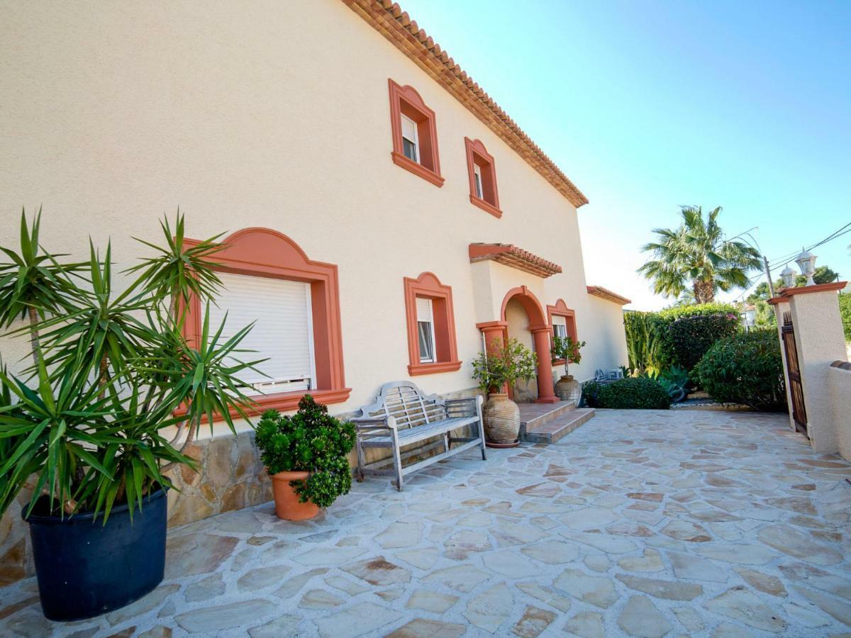 Villa Villa Albert By Interhome カルプ エクステリア 写真