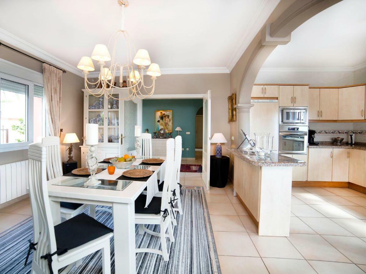 Villa Villa Albert By Interhome カルプ エクステリア 写真