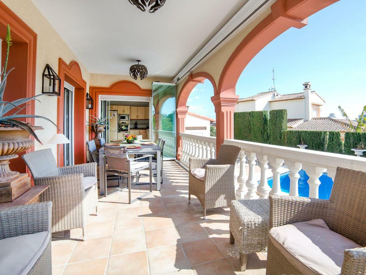 Villa Villa Albert By Interhome カルプ エクステリア 写真
