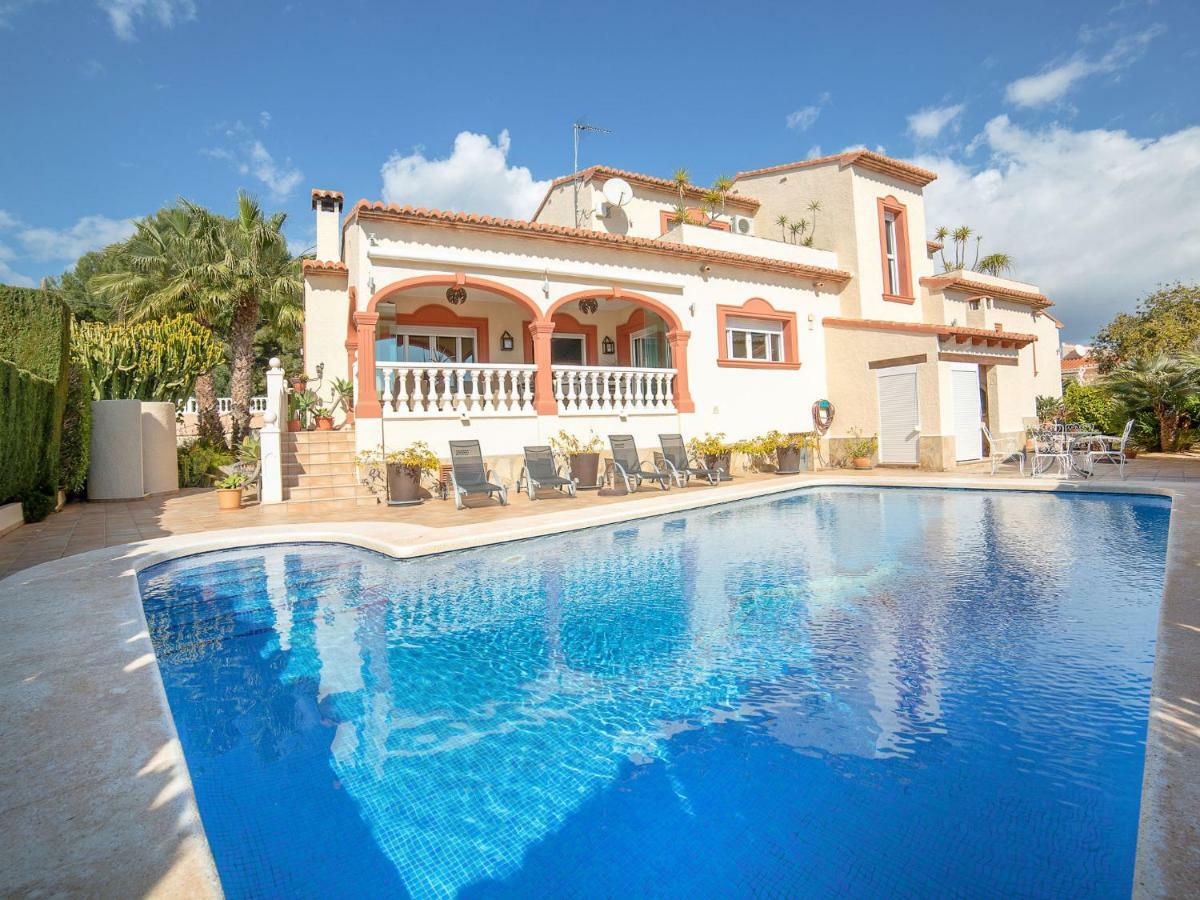 Villa Villa Albert By Interhome カルプ エクステリア 写真